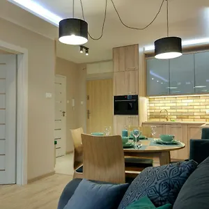  Apartament Zielono Mi