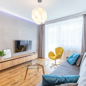 Apartament Design Bliżej Morza